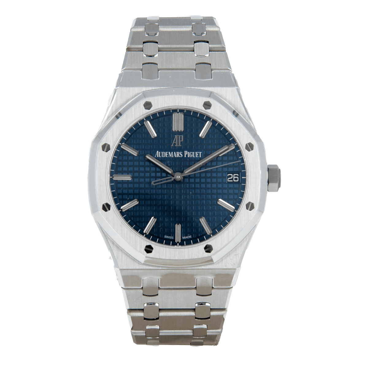 Audemars Piguet Royal Oak 15500st logo