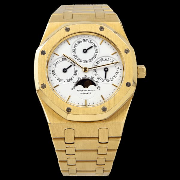 Audemars Piguet Royal Oak 25554ba logo