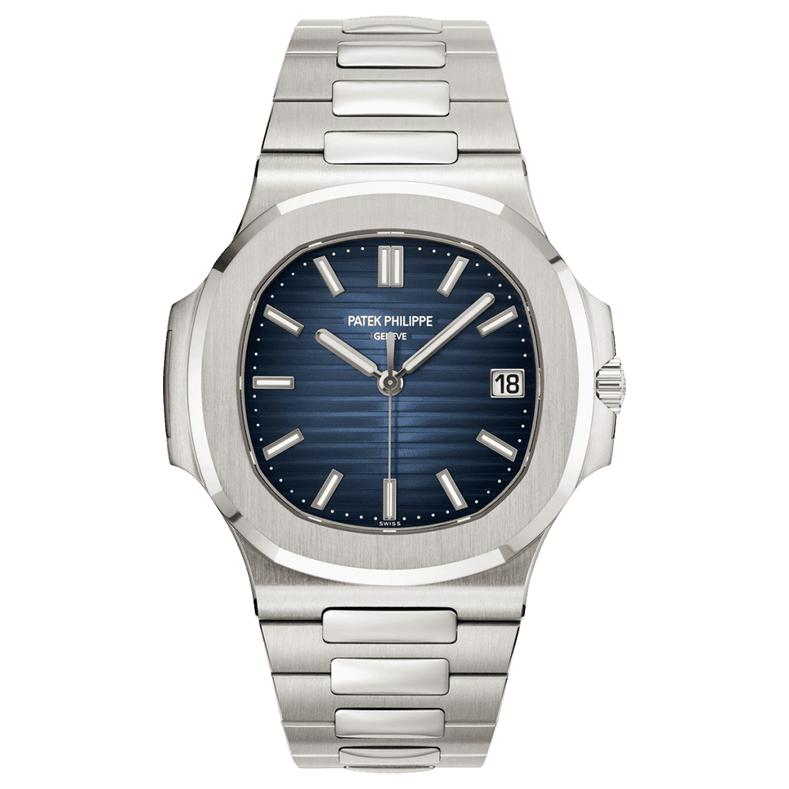 Patek Philippe Nautilus 5711 logo