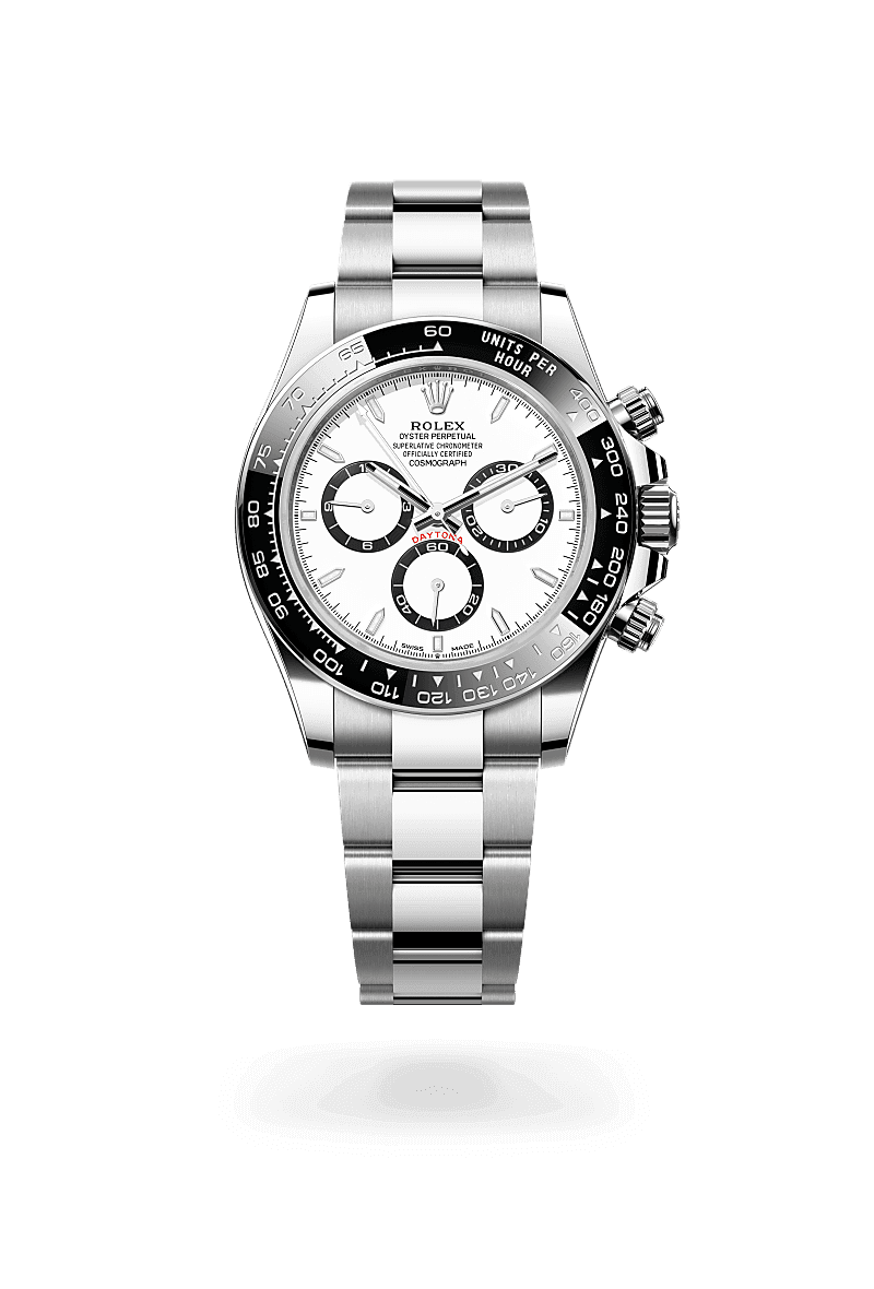 Rolex Daytona 126500LN logo