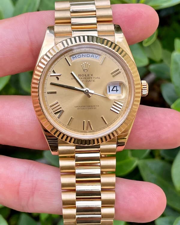 Rolex Day-Date