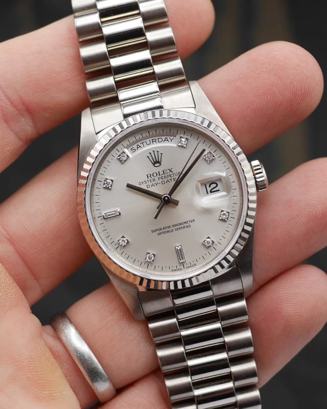 Rolex Day-Date Ref 18239