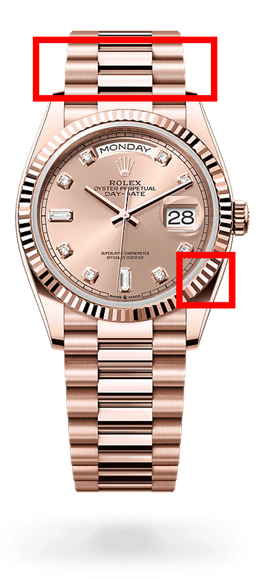 Rolex Day-Date Reference Number228235