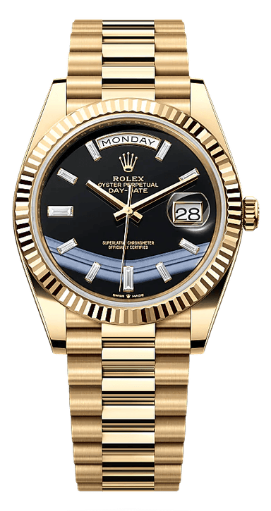 Rolex Day-Date Reference Number Explained