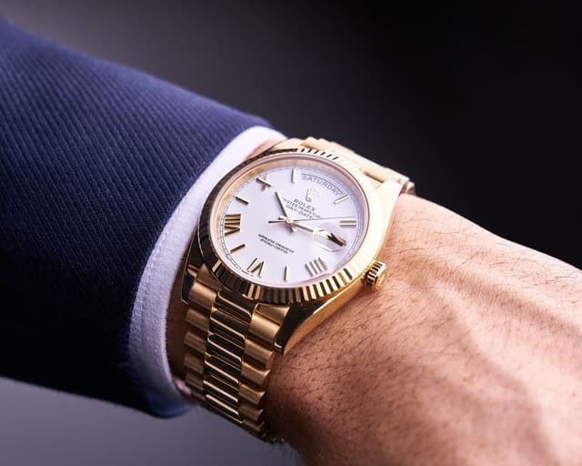 Rolex Day-Date Reference Numbers Explained