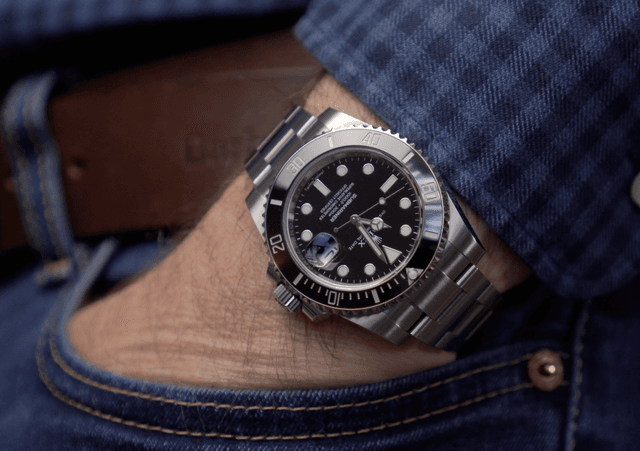 Rolex Submariner Reference Numbers Explained